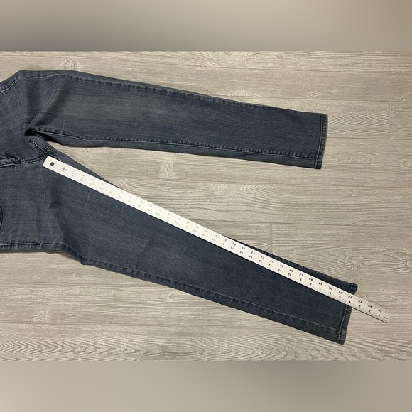 BCBG MaxAzria Mia Thunder Pant Skinny Jeans Size 28 - Picture 4 of 12